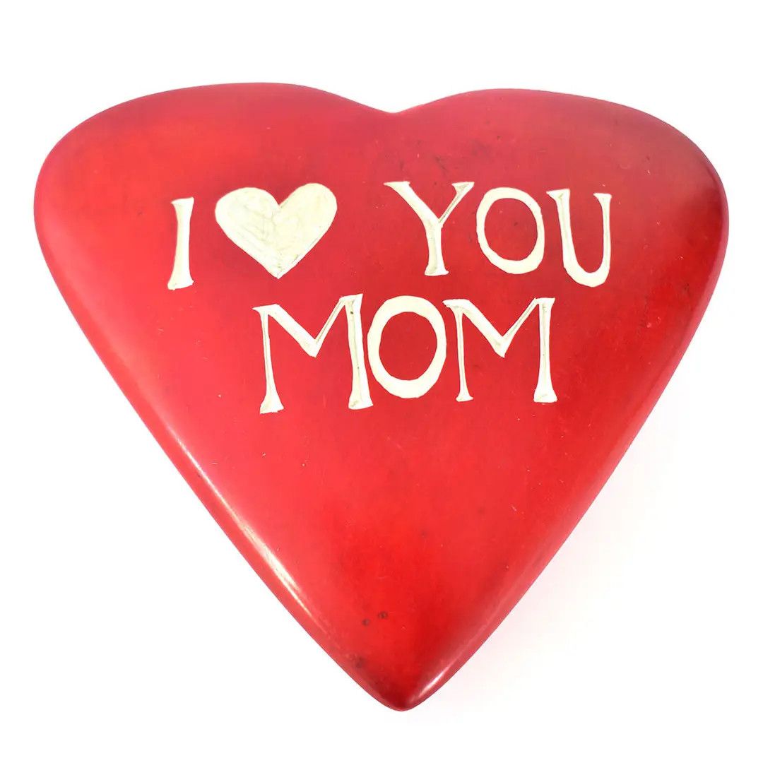 Kisii Celebration Heart: I Love You Mom, Kenya