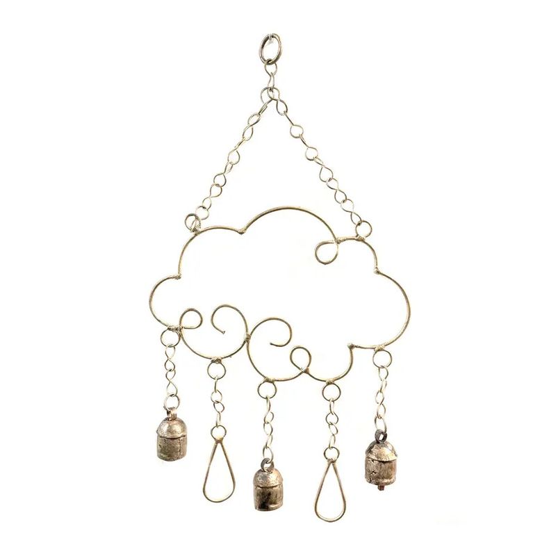 Rain Cloud Wind Chime, India
