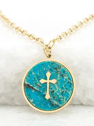 Anchor of Hope Necklace. China