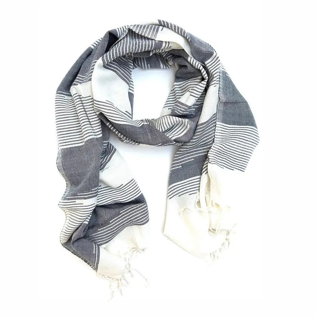 Navy Ameera Scarf, Egypt