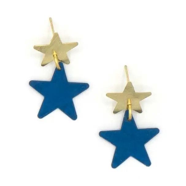 Blue Star Studs, India