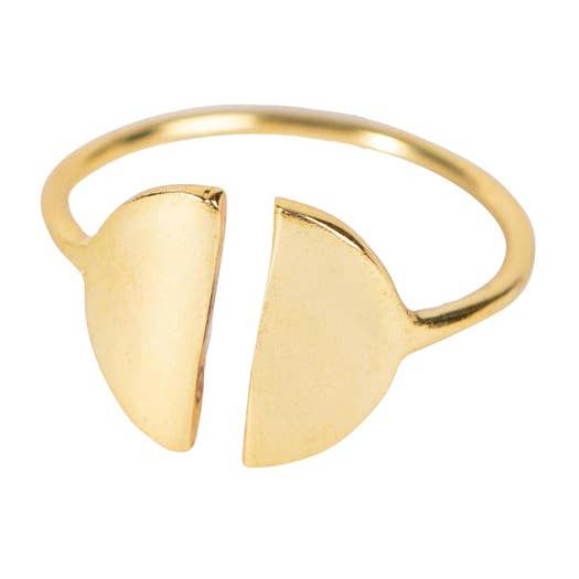 Half Moons Ring, India
