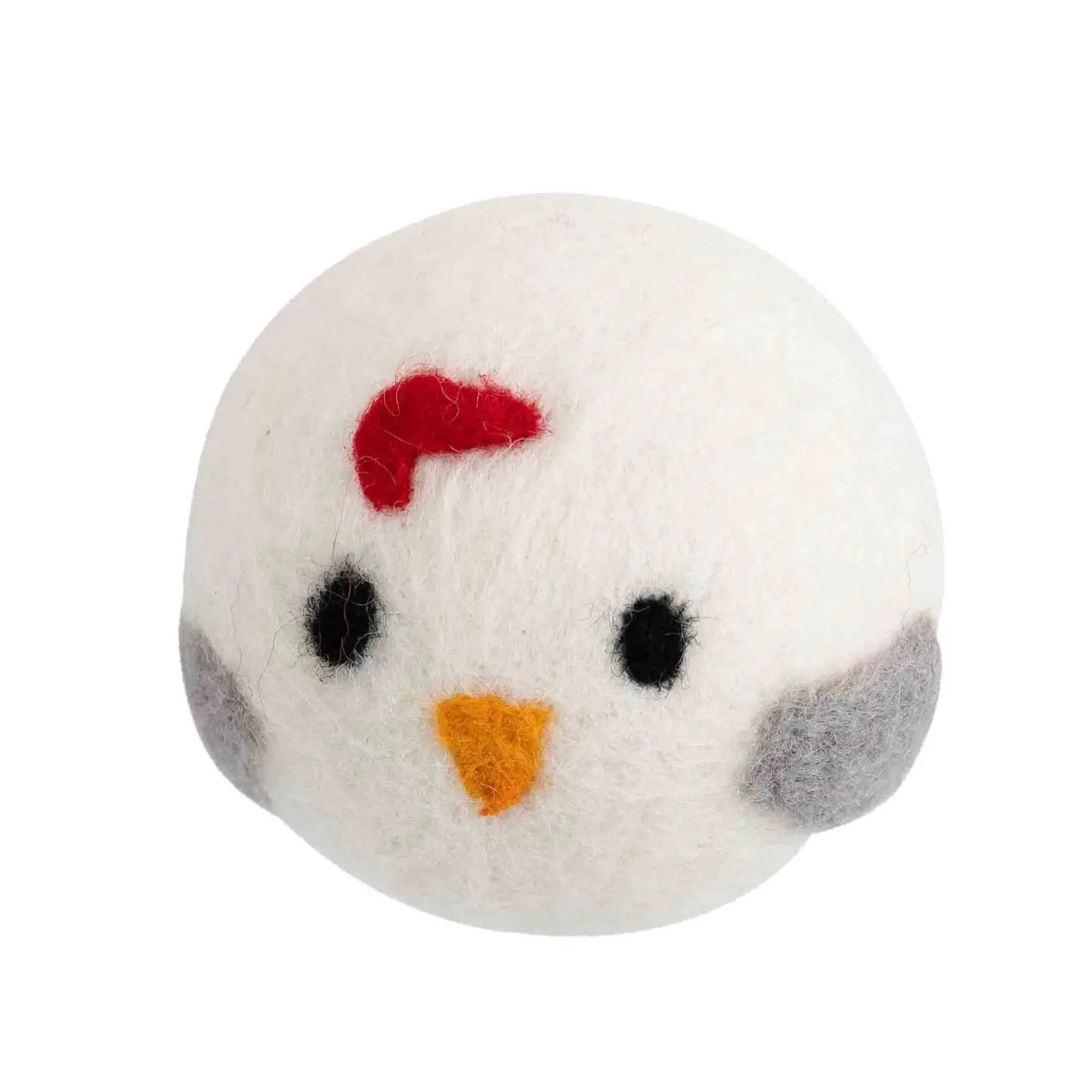 Eco Friendly Wool Dryer Ball - Chicken, Nepal