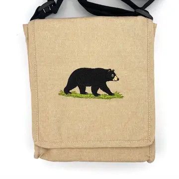 Black Bear Field Bag, Nepal