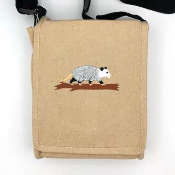 Opposum Field Bag, Nepal