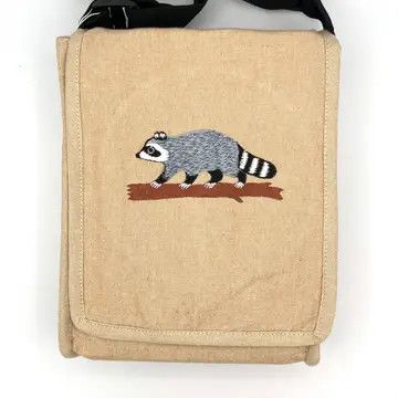 Racoon Field Bag, Nepal