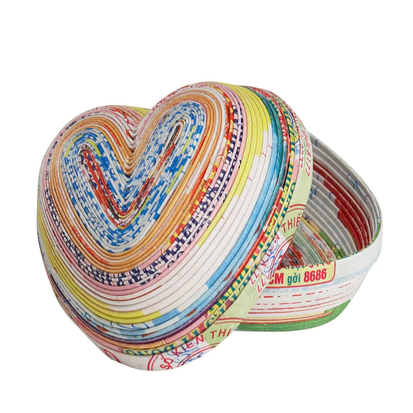 Paper Heart Box, Vietnam