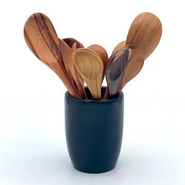 Tropical Hardwood Mini Spoon, Nicaragua