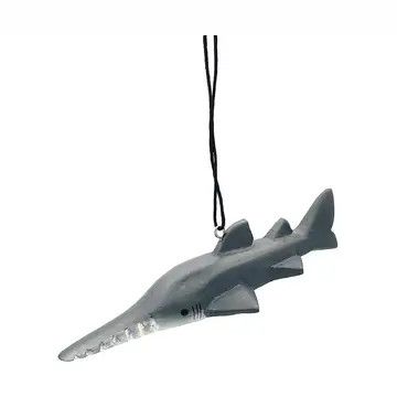 Sawfish Balsa Ornament, Nicaragua