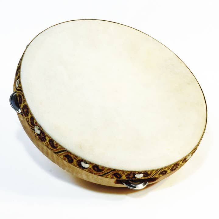 Tambourine Drum, Indonesia