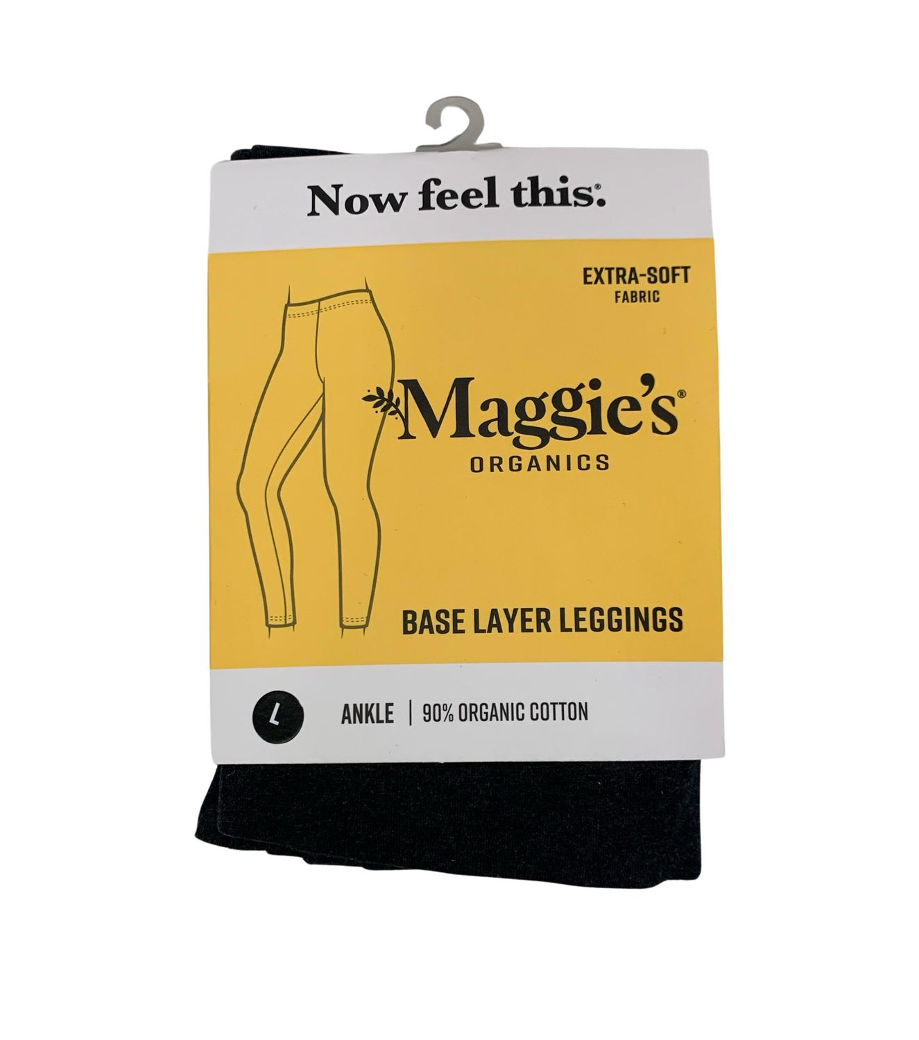 Leggings Heather Grey Large, India