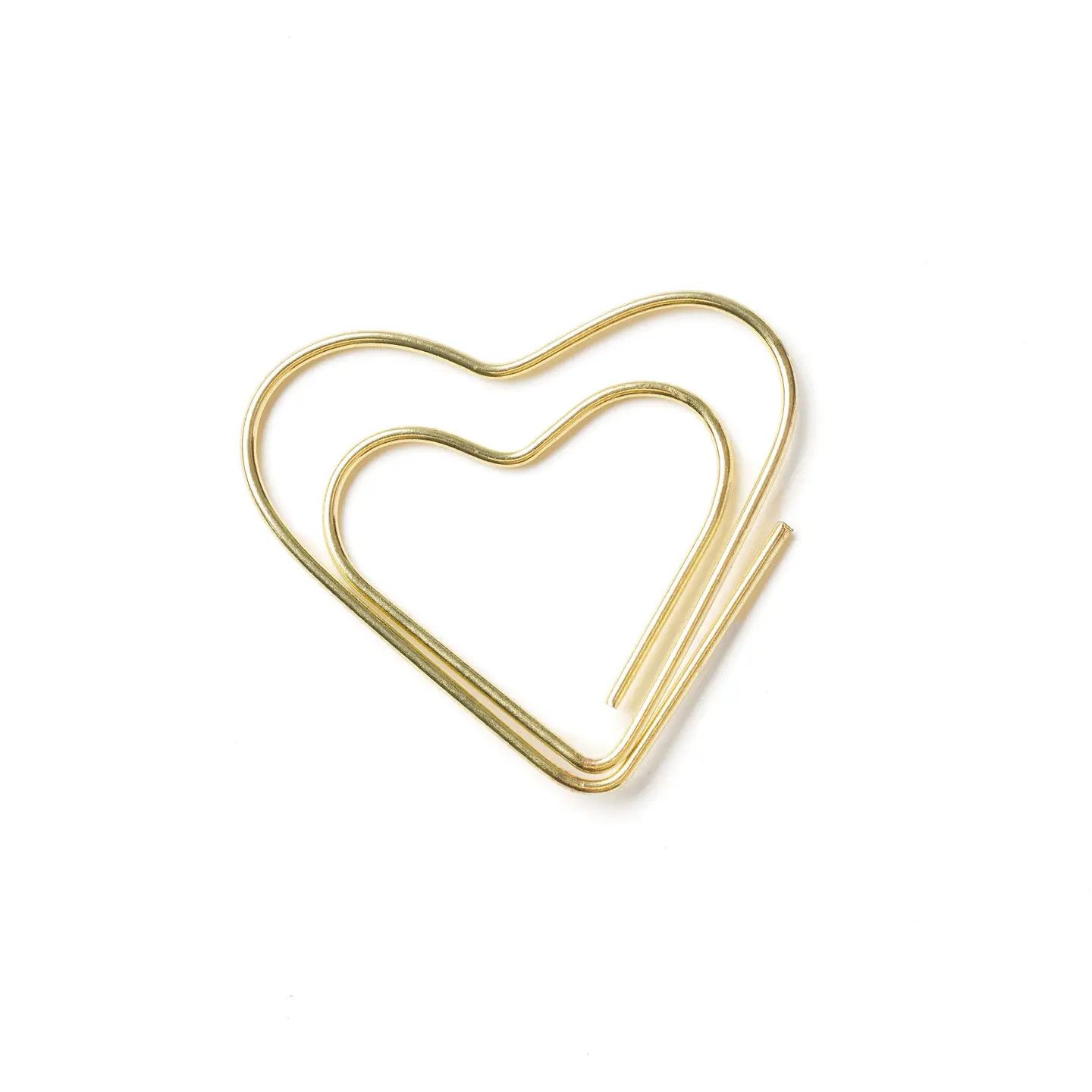 Heart Wire Bookmark, India