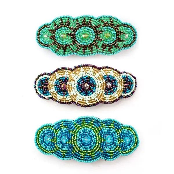 Crystal Barrette, Guatemala