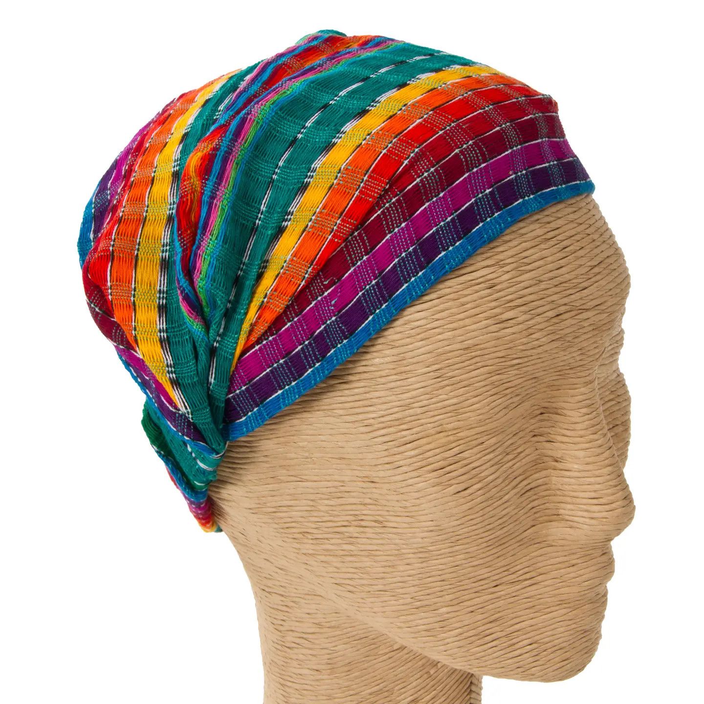 Rainbow Headband, Guatemala