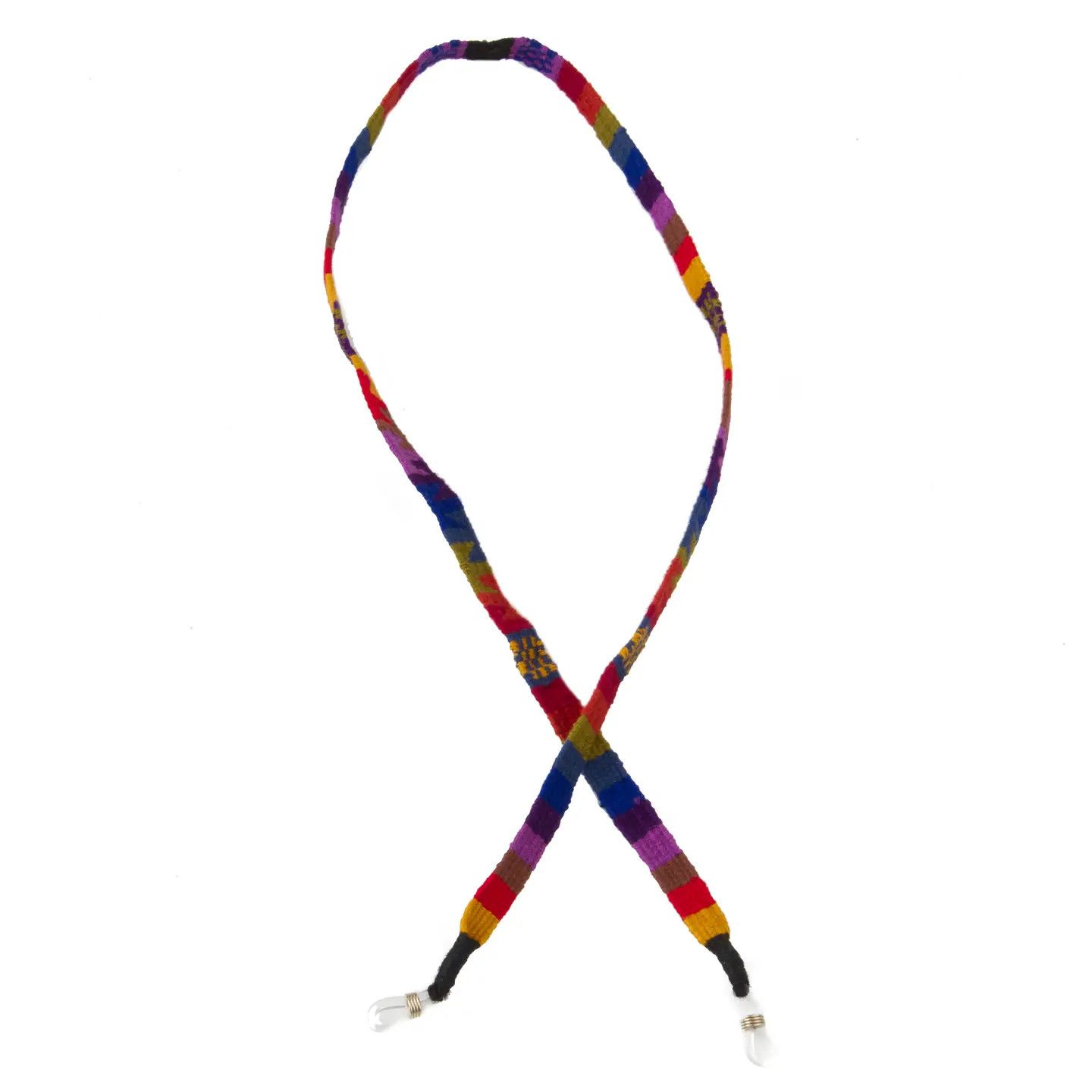 Woven Eyeglass Strap, Guatemala