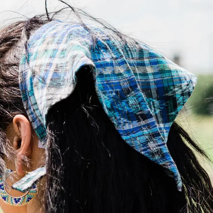 Upcycled Bandana, Guatemala
