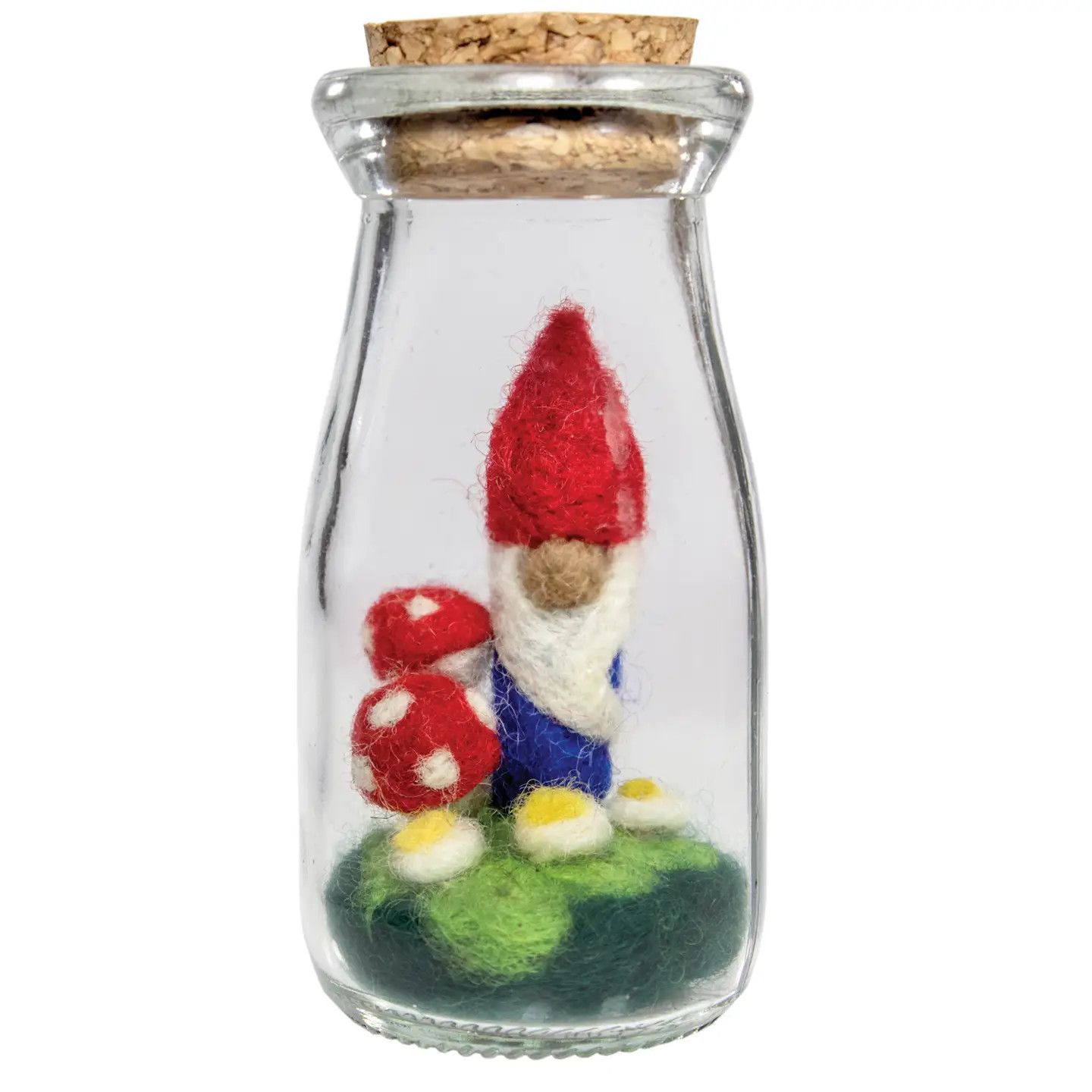 Garden Gnome Story Jar, Nepal