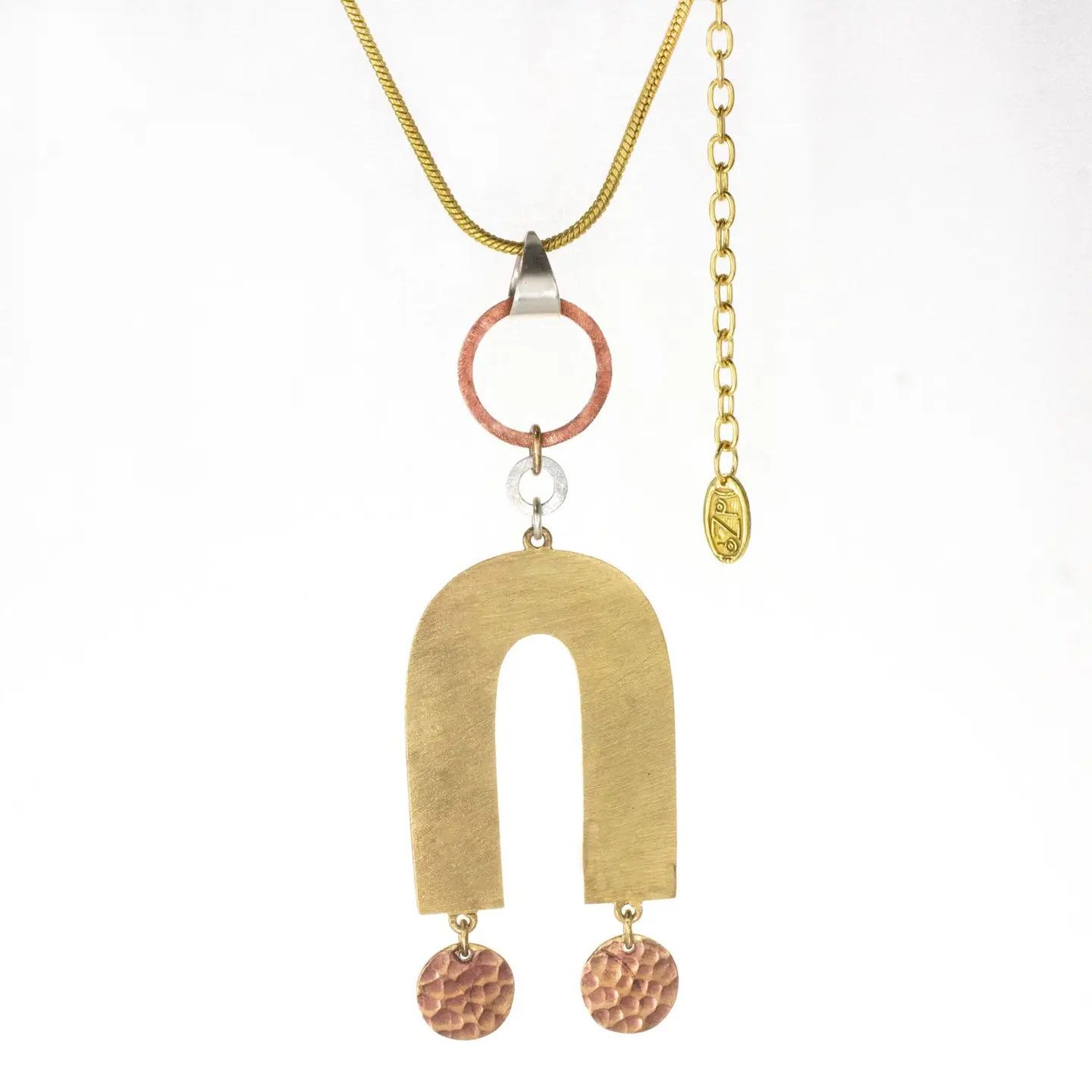 Fulfillment Necklace, India