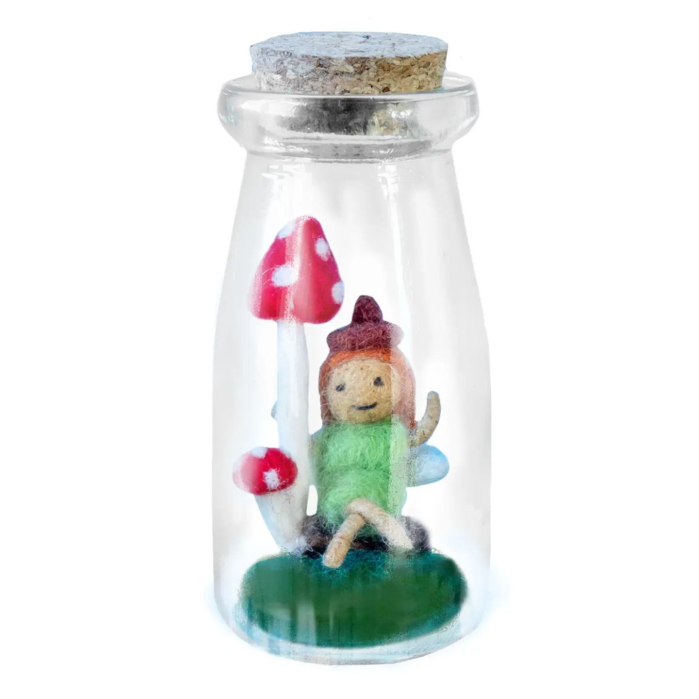 Forest Fairy Story Jar, Nepal