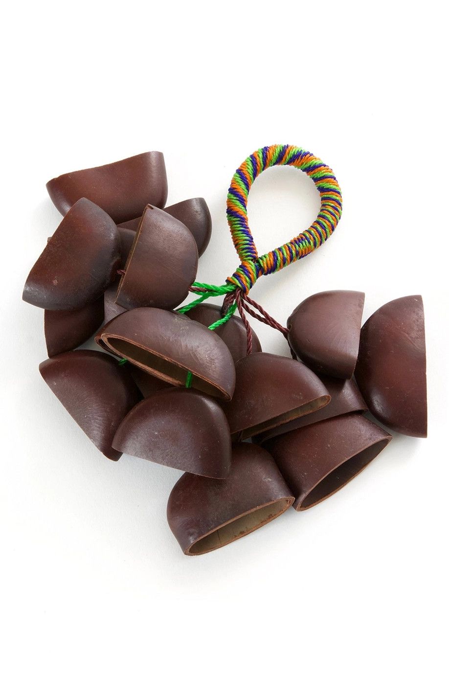 African Dream Bean Shaker Instrument, Ghana