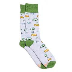 Socks That Protect National Parks, Camper, Large