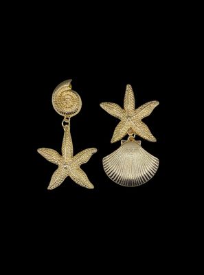 Bonnie Studios - BS355 Statement earrings