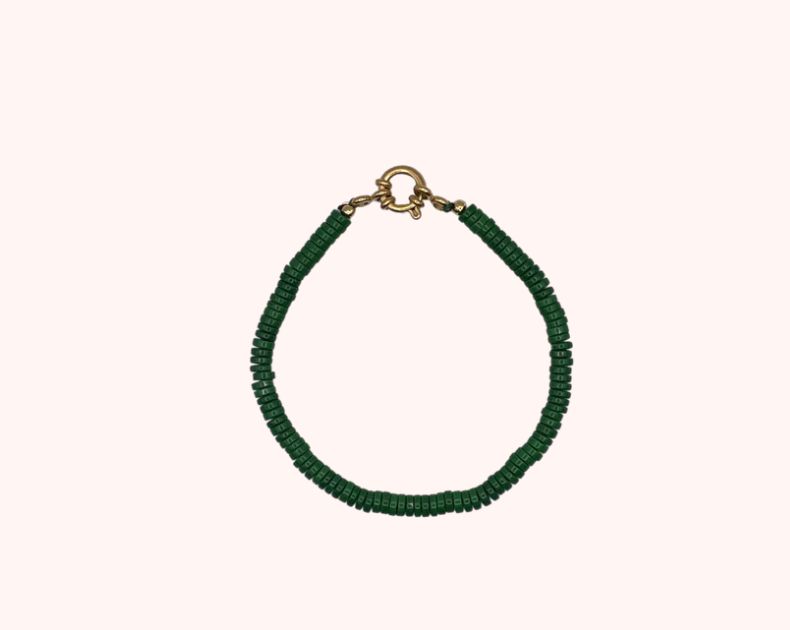 Bonnie Studios BS48 - Luc Howlite Bracelet