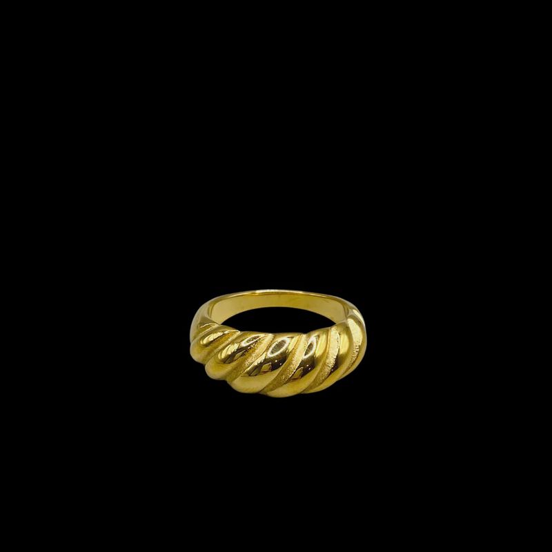 Bonnie Studios BS35 - Croissant Ring