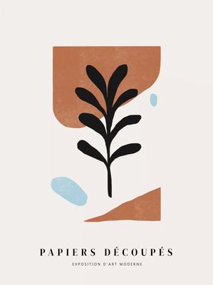 David &amp; David Studio - Papiers découpés