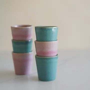 Ceramor - Espresso kopje rosa
