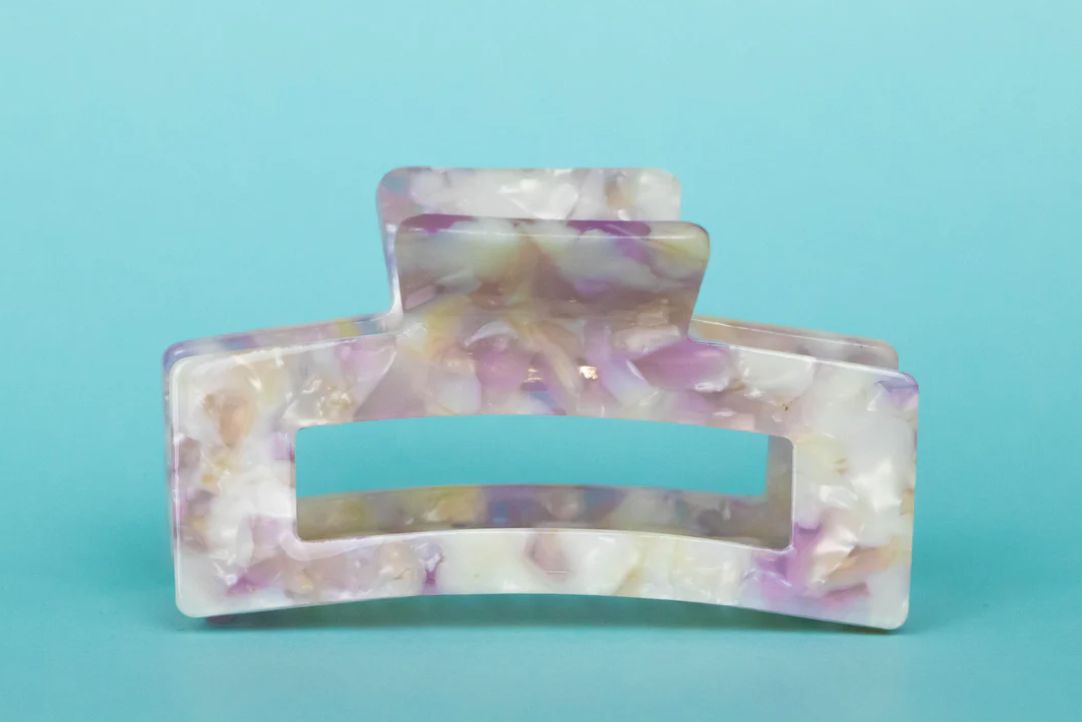 Rixo Studios - Lexie lavender haarclip