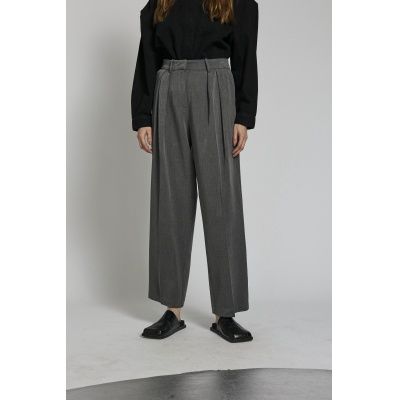 Norr - pants grey