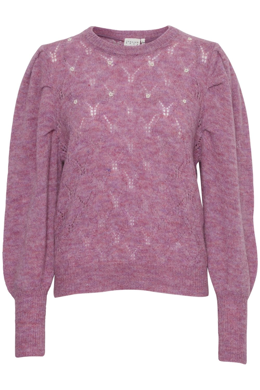 Atelier Rêve - Irmemoir knit desert rose melange