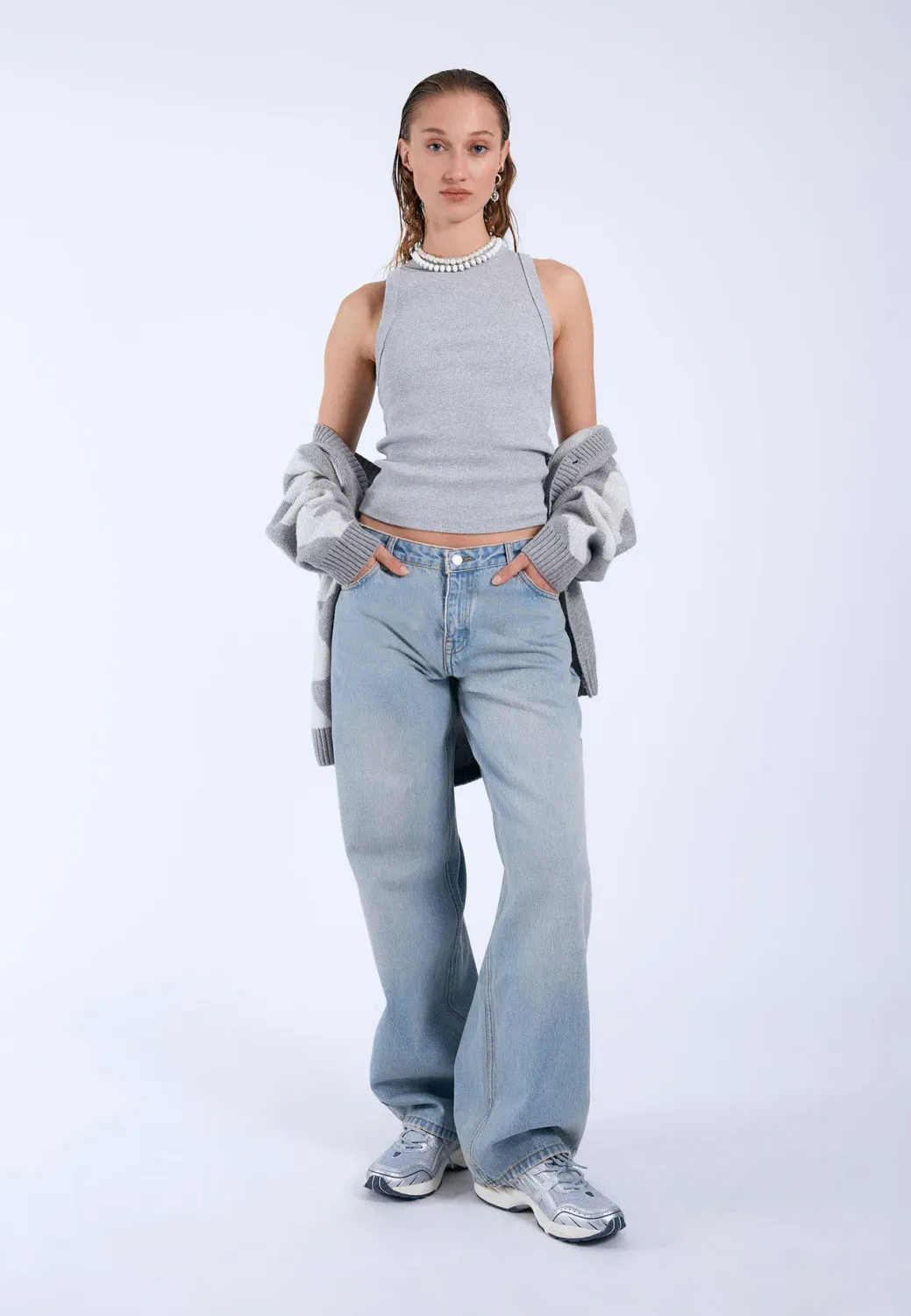 Dr. Denim - Hill Canyon light vintage