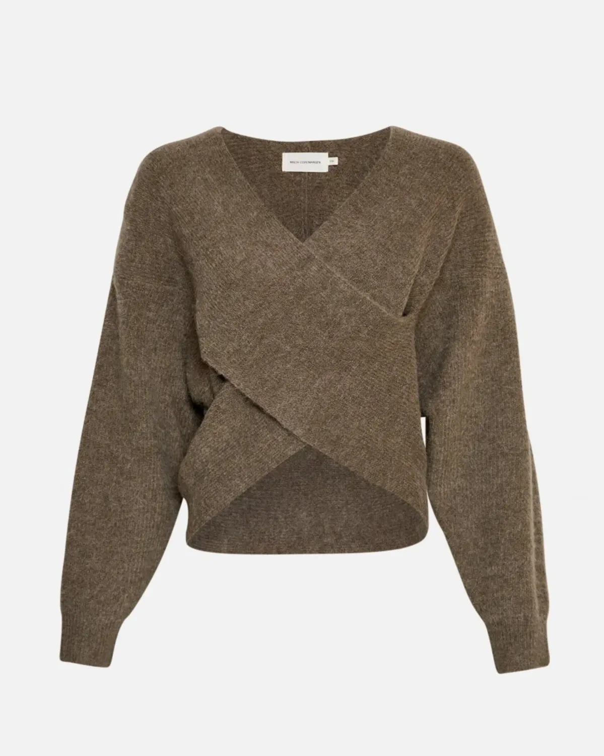 Moss Copenhagen (MSCH) - Zinelle Hope Wrap Mulled Basil