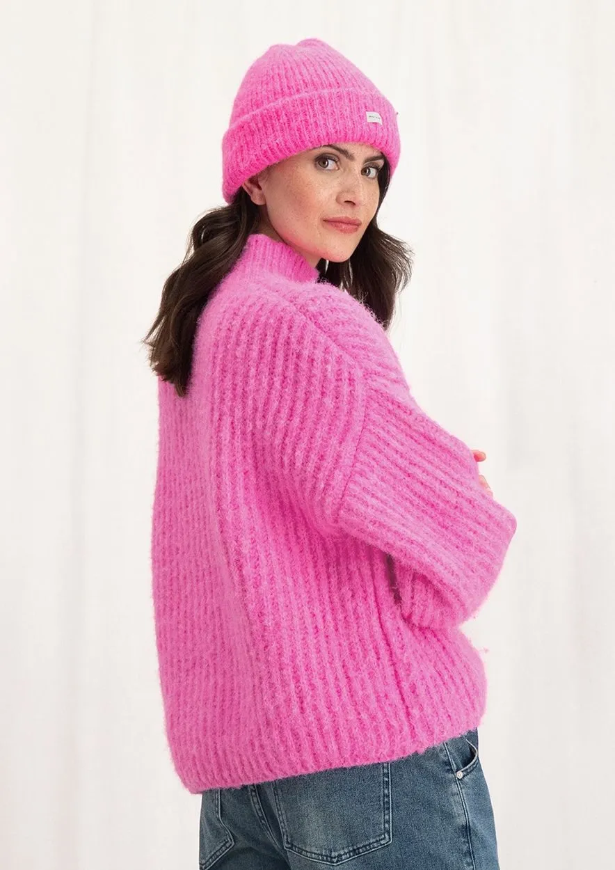 Circle of Trust - Loes muts knockout pink
