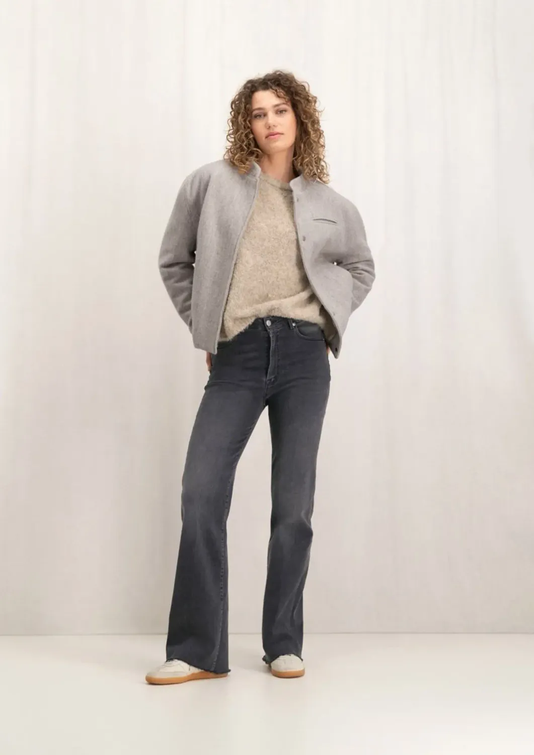 Circle of Trust - Marlow jeans Mister grey