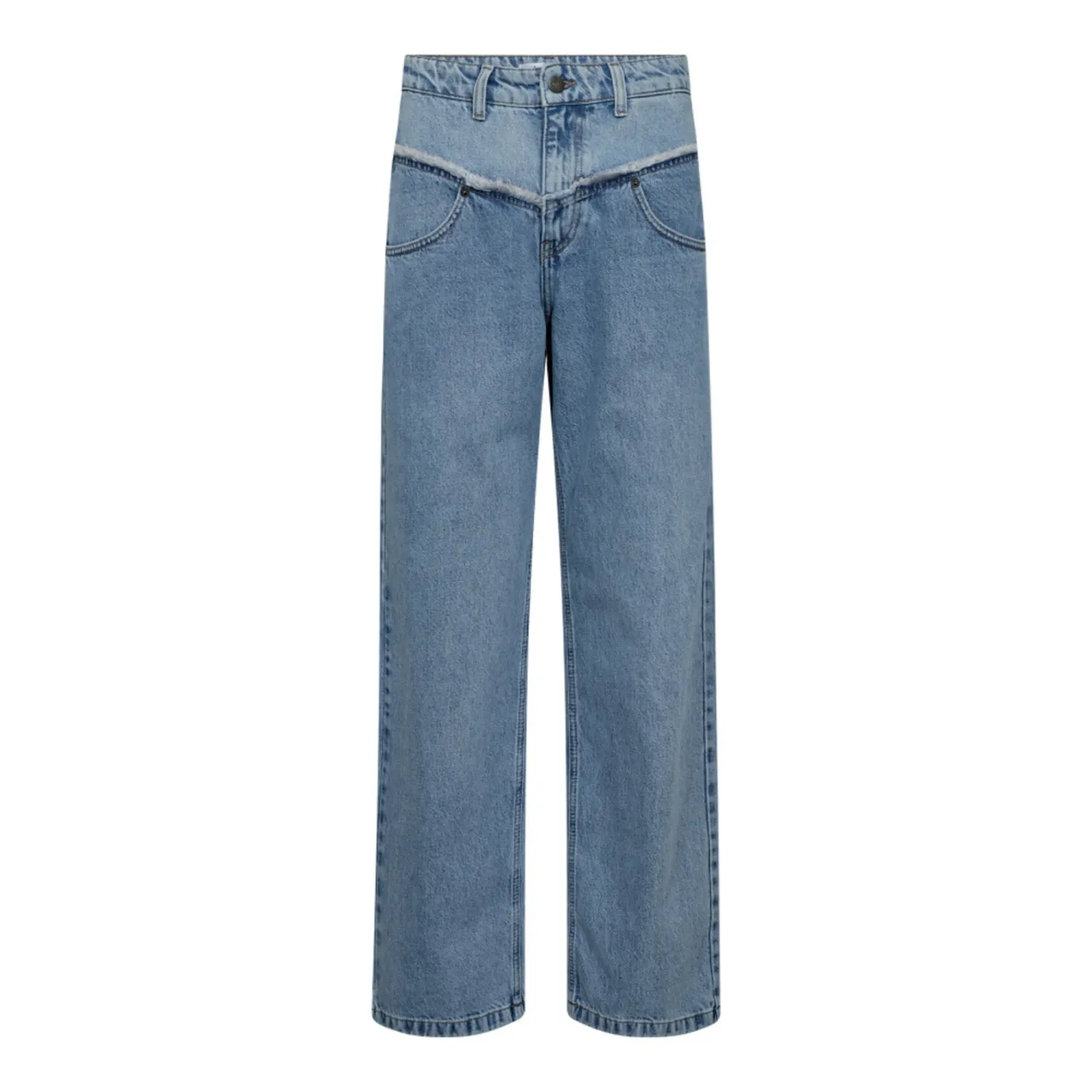 Co&#39;Couture - DenimCC Block Jeans- Denim Blue