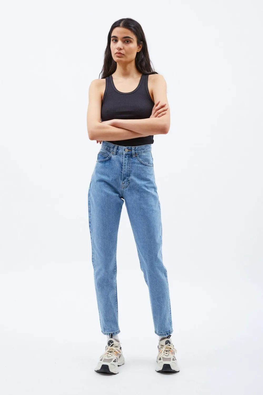 Dr. Denim - Nora	Light Retro
