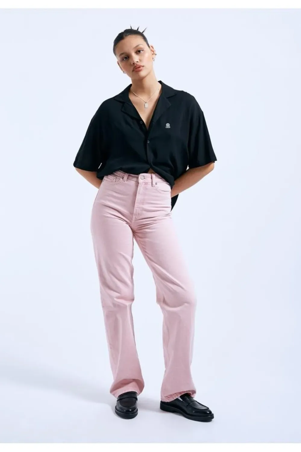 Dr. Denim - Echo Washed pink
