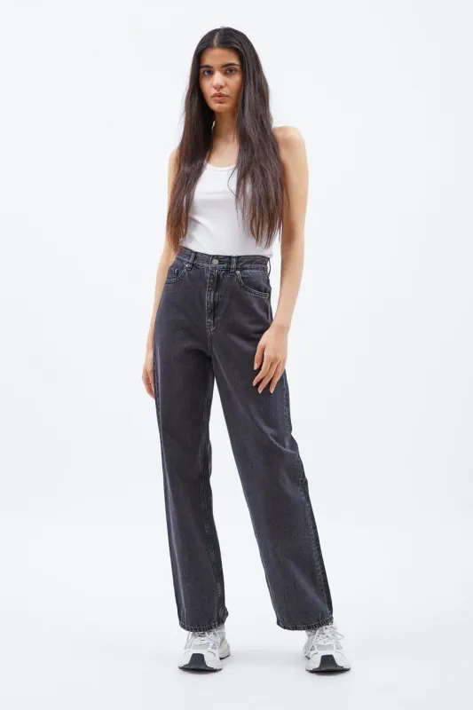 Dr. Denim - Echo Retro Black
