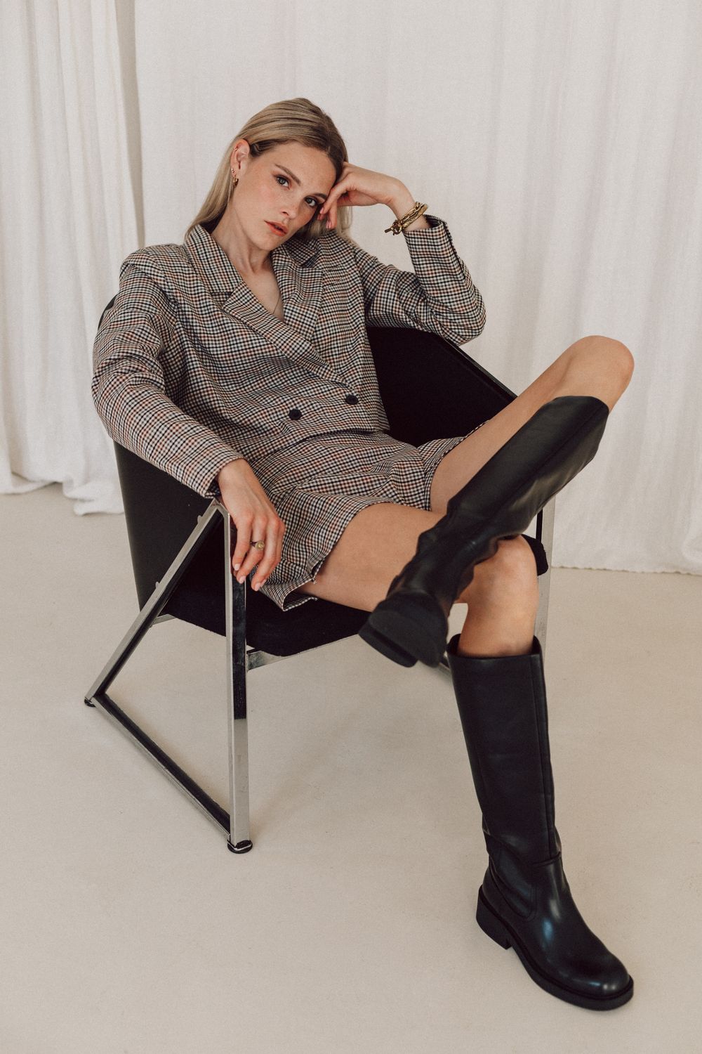 Honnete Atelier - Jerez blazer