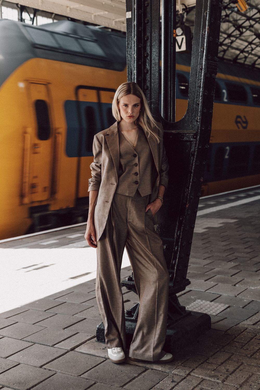 Honnete Atelier - Zalea trousers