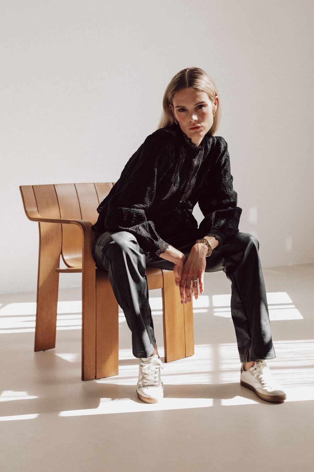 Honnete Atelier - Victoria trousers