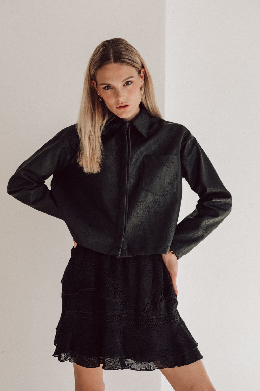 Honnete Atelier - Laya blouse
