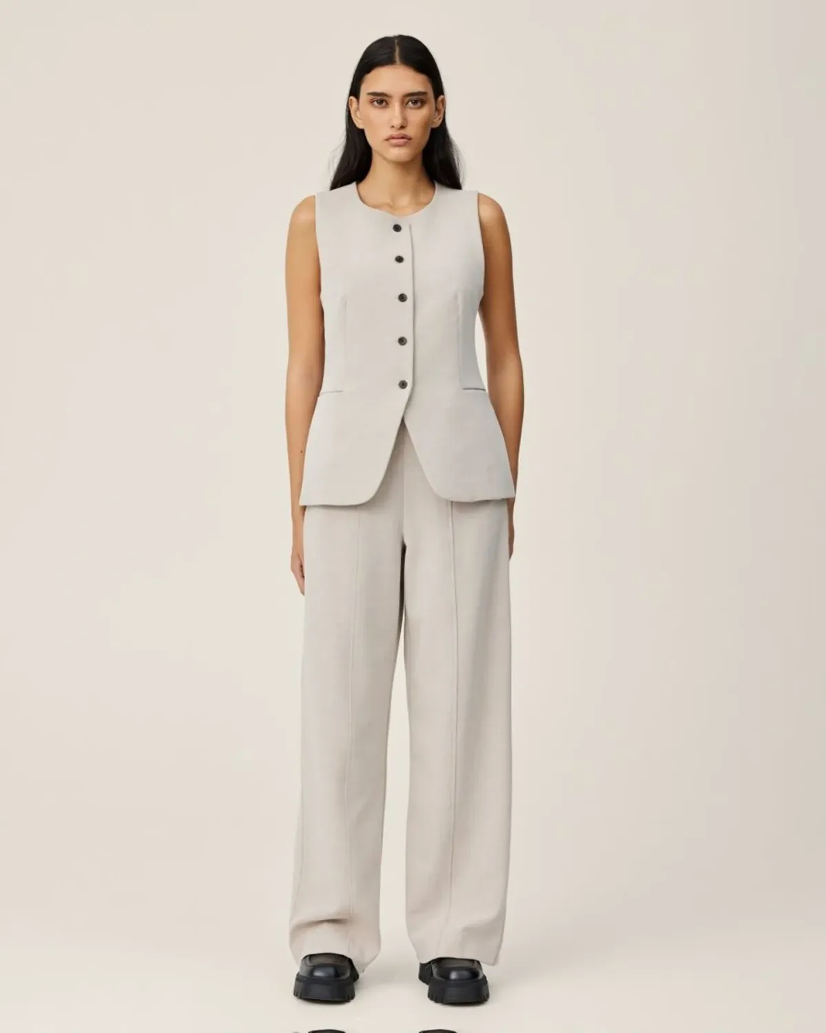 Moss Copenhagen (MSCH) - Mirabelle Michelle pants Peyote
