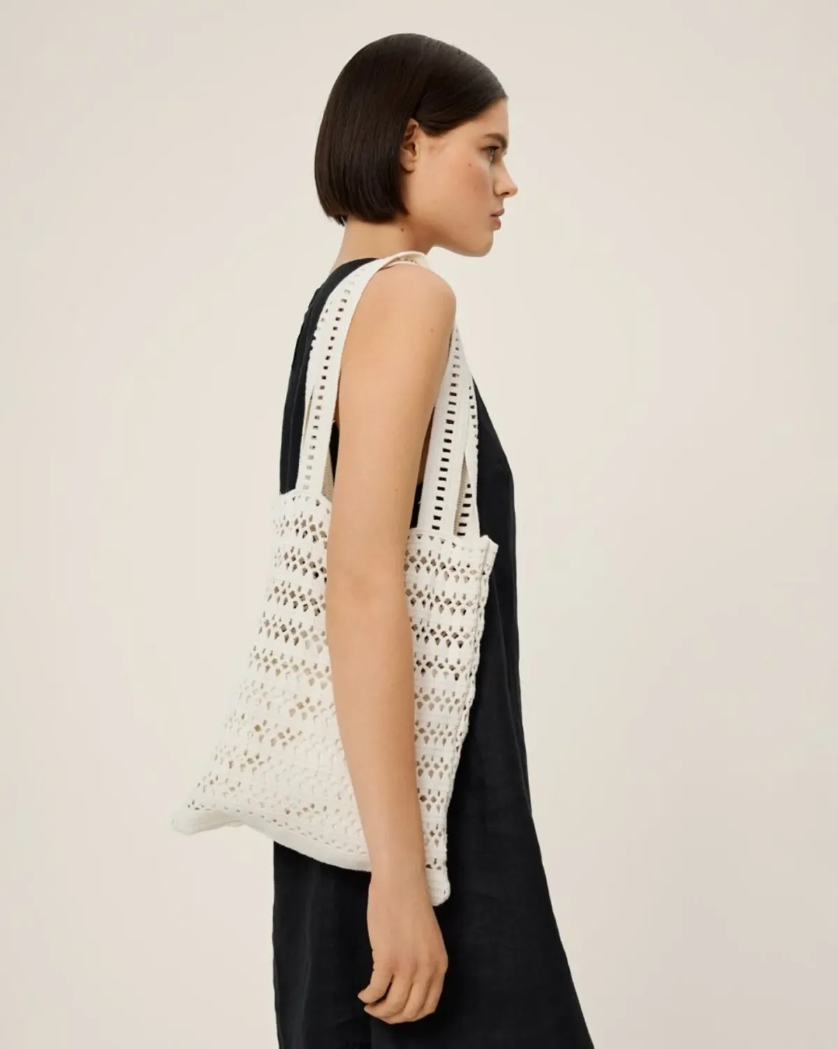 Moss Copenhagen (MSCH) - Lolan bag sand