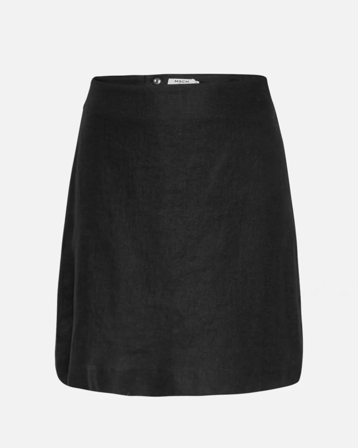 Moss Copenhagen (MSCH) - Claritta skirt black
