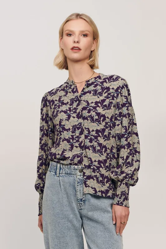 Spooq - Lara blouse #0303