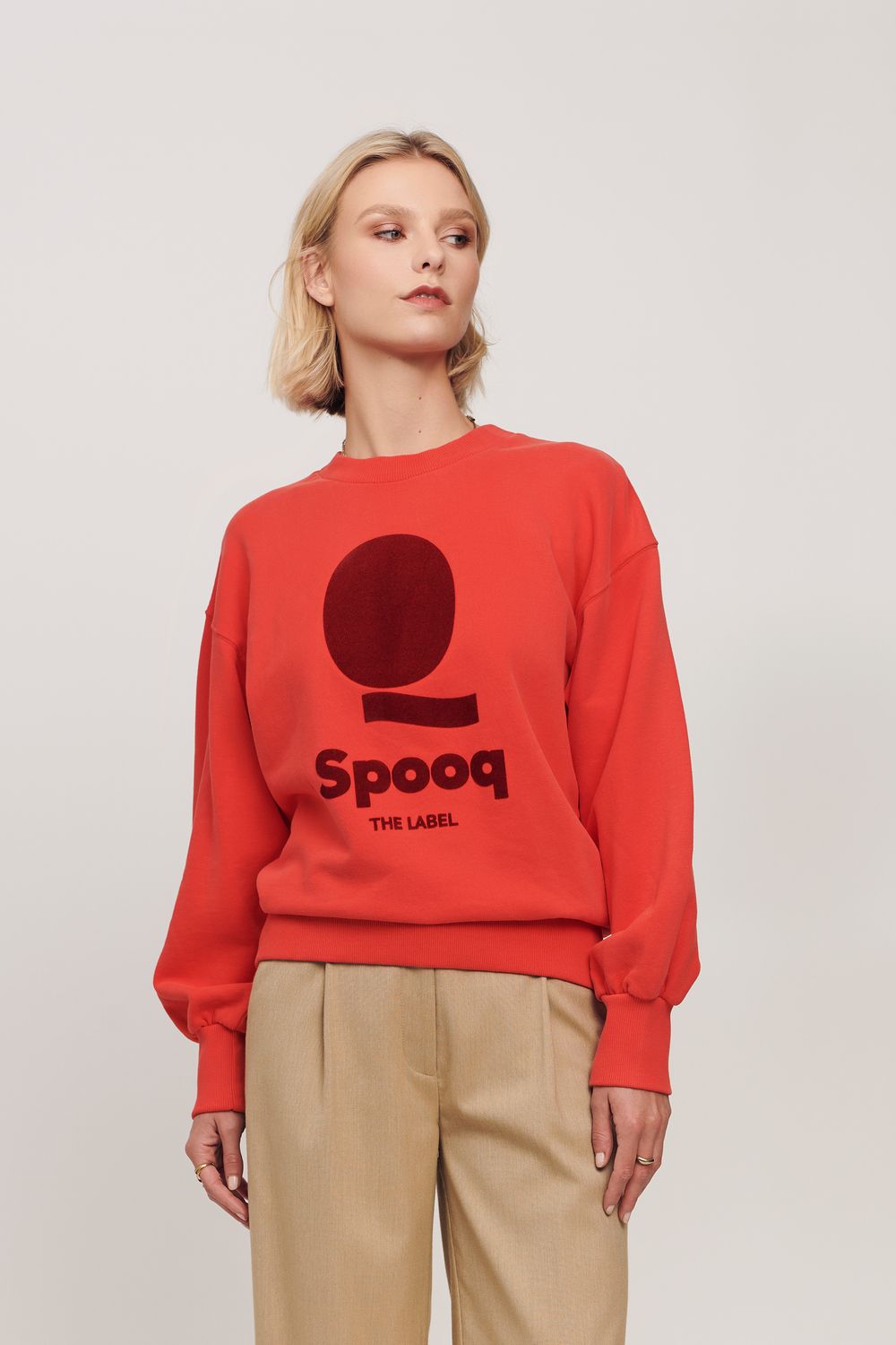 Spooq - Mischa sweater Grenadine